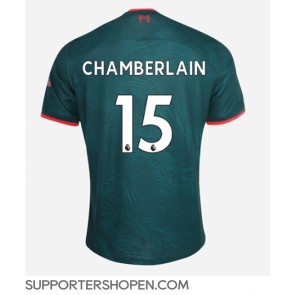 Liverpool Chamberlain #15 Tredje Matchtröja 2022-23 Kortärmad